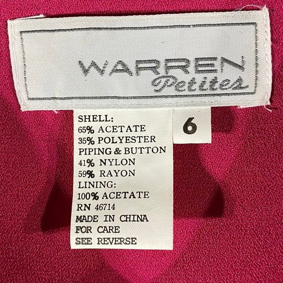 Jacket - Warren - Picture 6 of 6